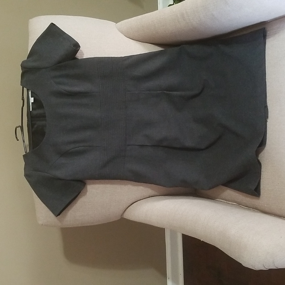 Merona Gray Dress